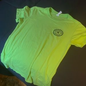 Michigan State. Fall Welcome T-Shirt.